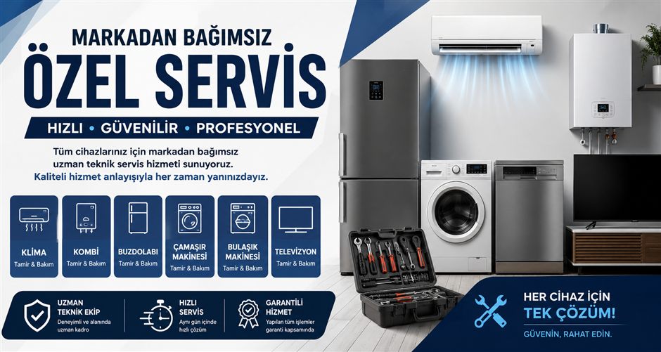Cide Simfer Servisi — markadan bağımsız özel servis